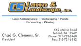 C & S Lawn Landscaping 